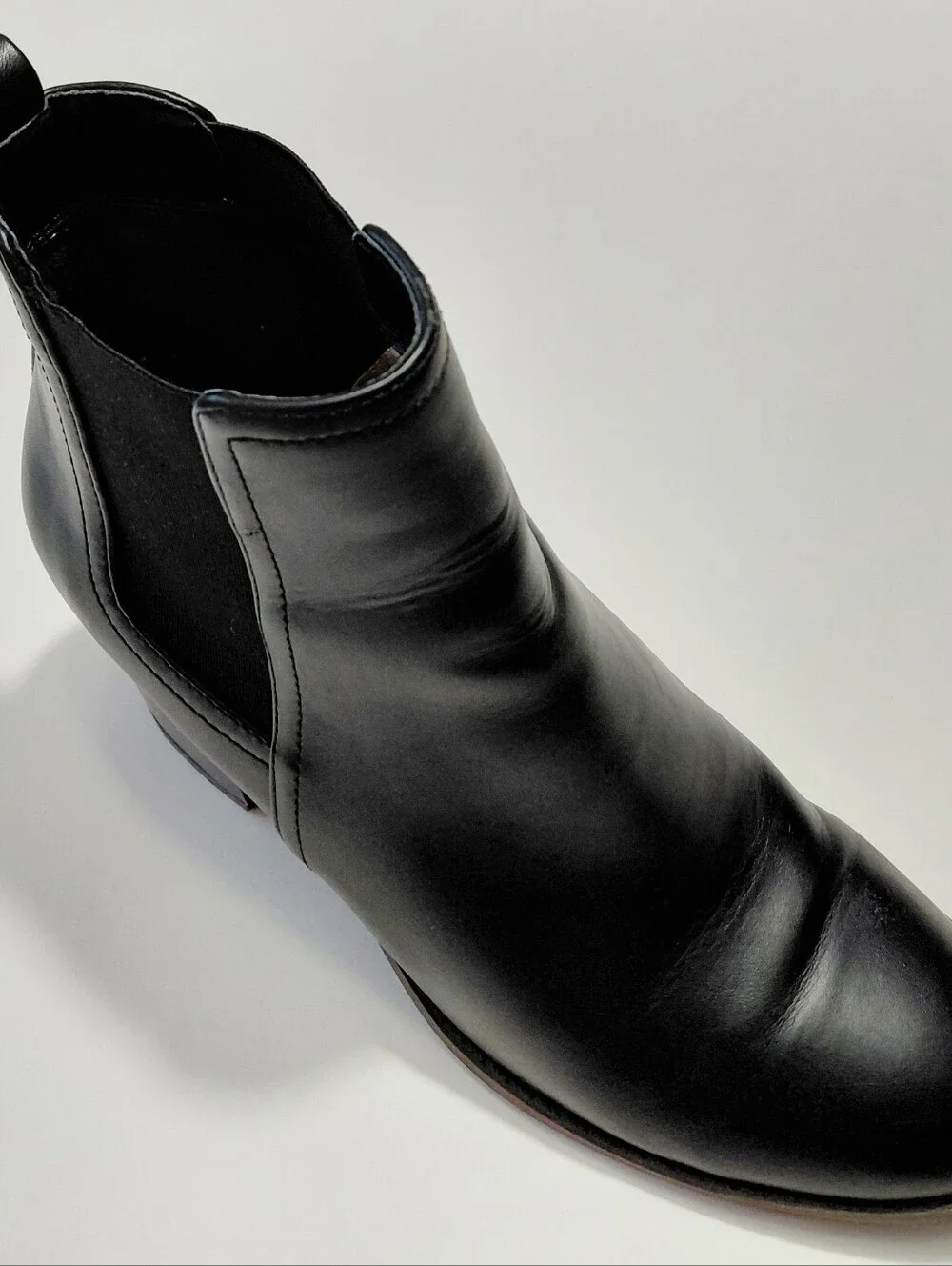 LOFT  Women’s Black Ankle Boots Size 7M